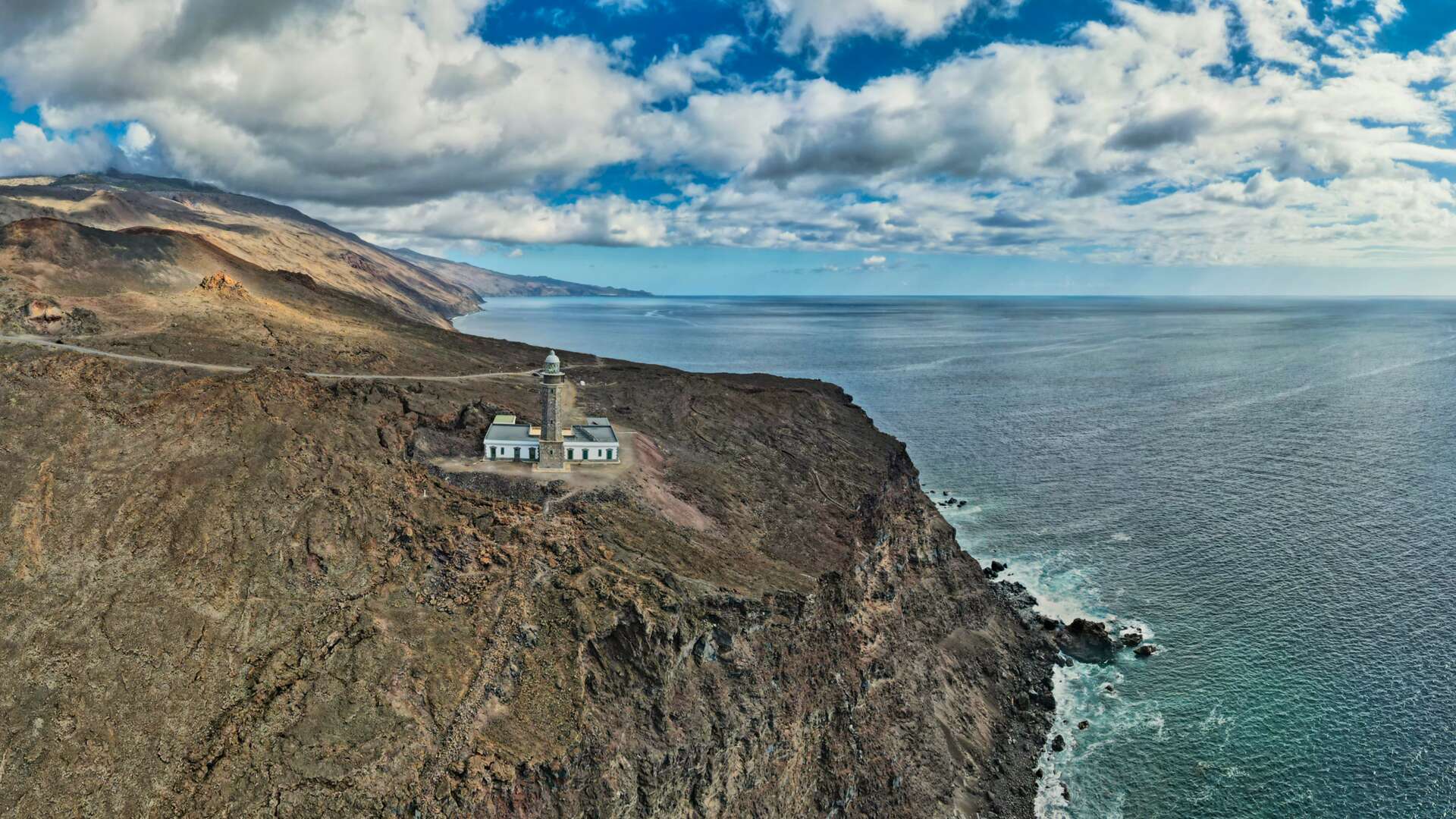 Faro de Orchilla, El Hierro. | Dreamstime