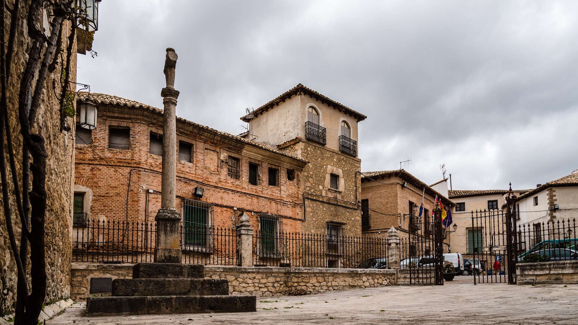 Colegiata de la Asunción, Pastrana. | Dreamstime