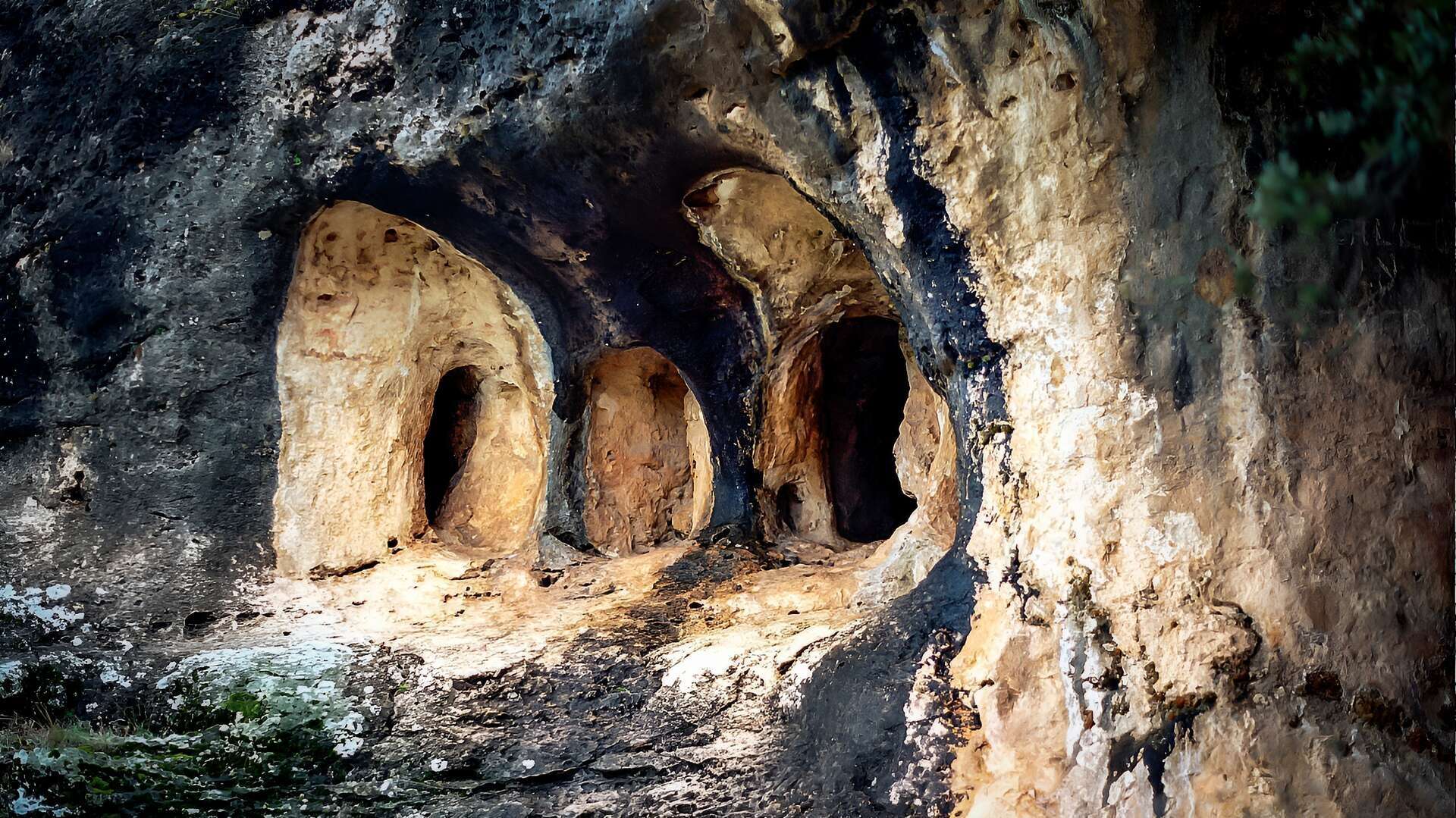 Cuevas de Tamajón, Guadalajara. | Shutterstock
