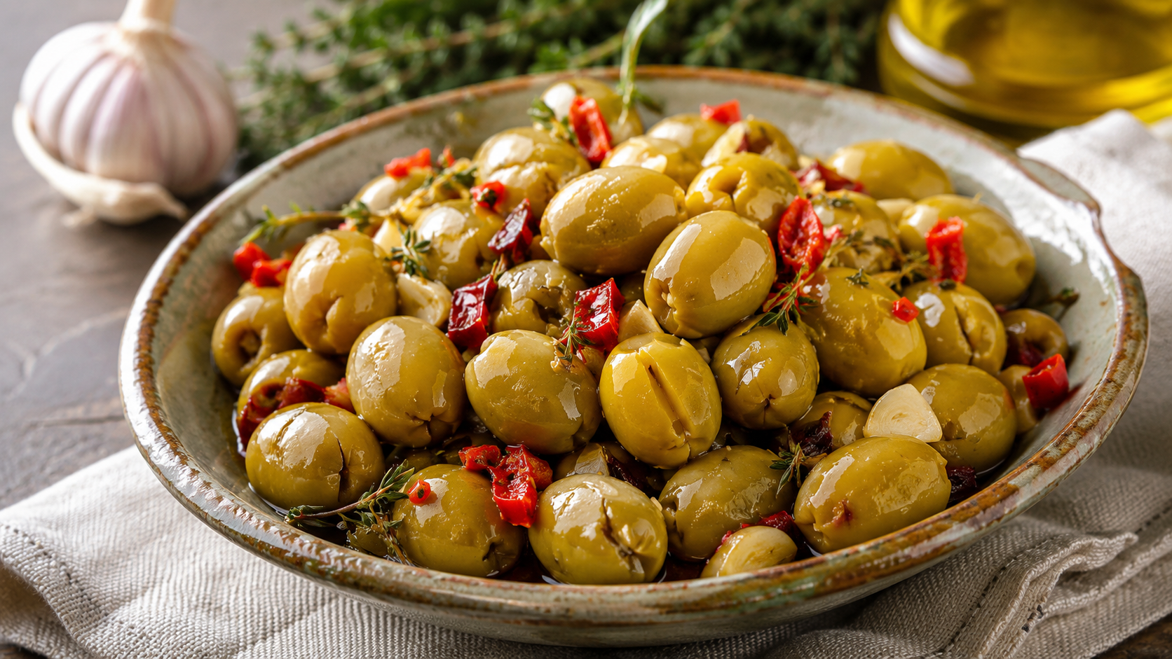 Aceituna Aloreña de Málaga: la joya tradicional con DOP