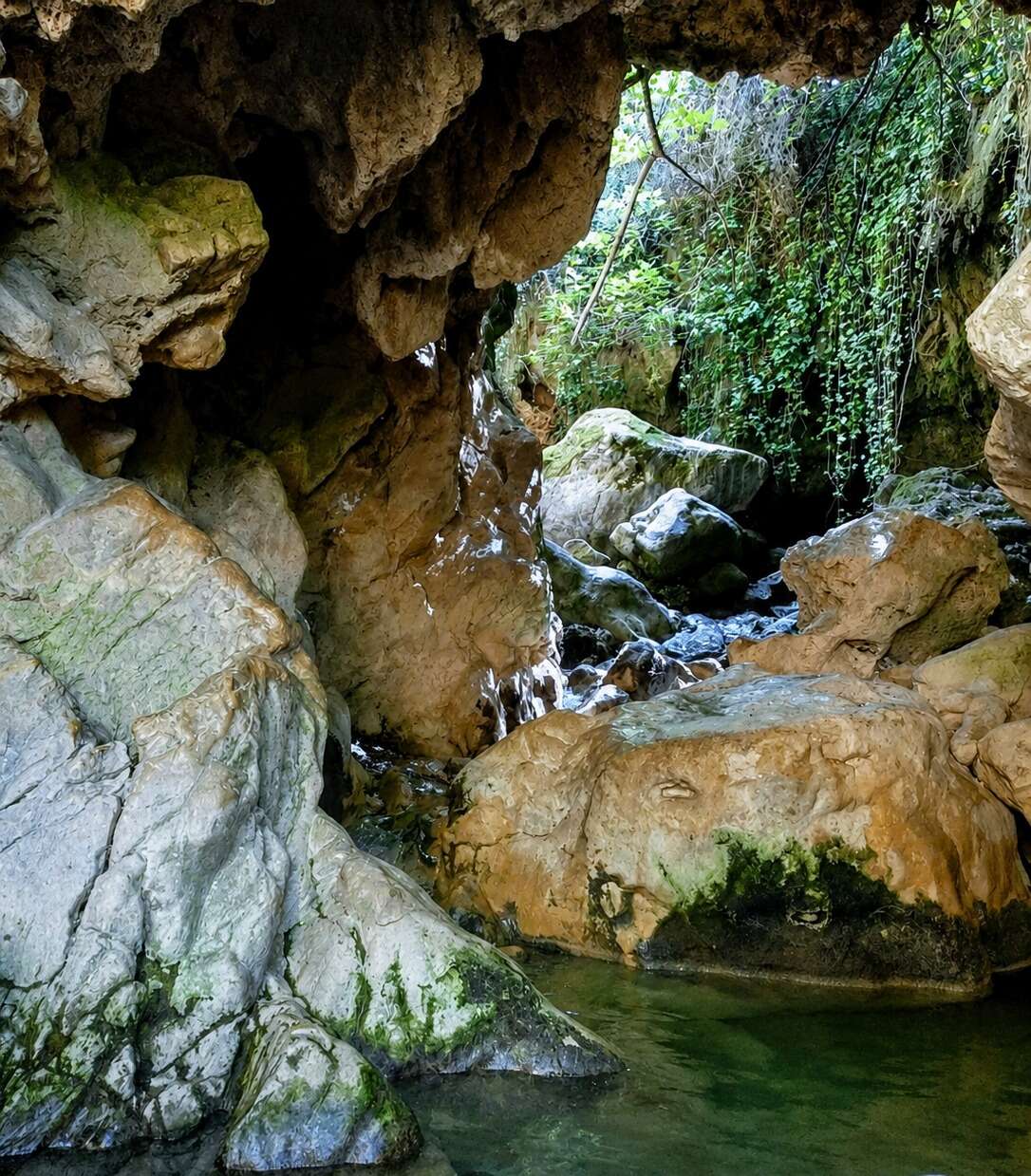 Cueva de Cuadros, Jaén. | Casas1965, Wikimedia