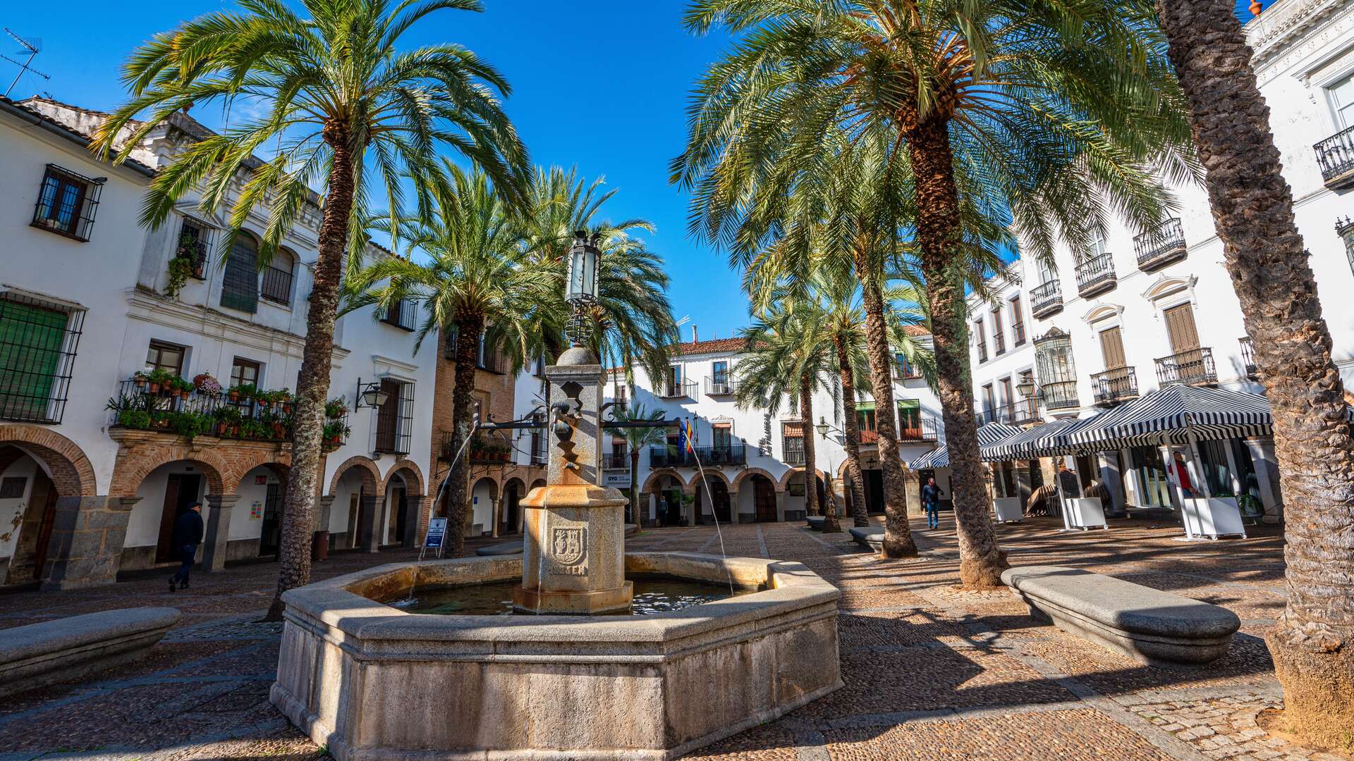 Zafra, Badajoz. | Shutterstock