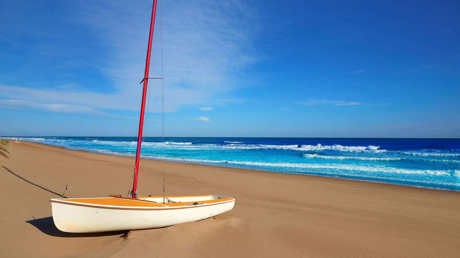 Playa de Dosel. | Shutterstock