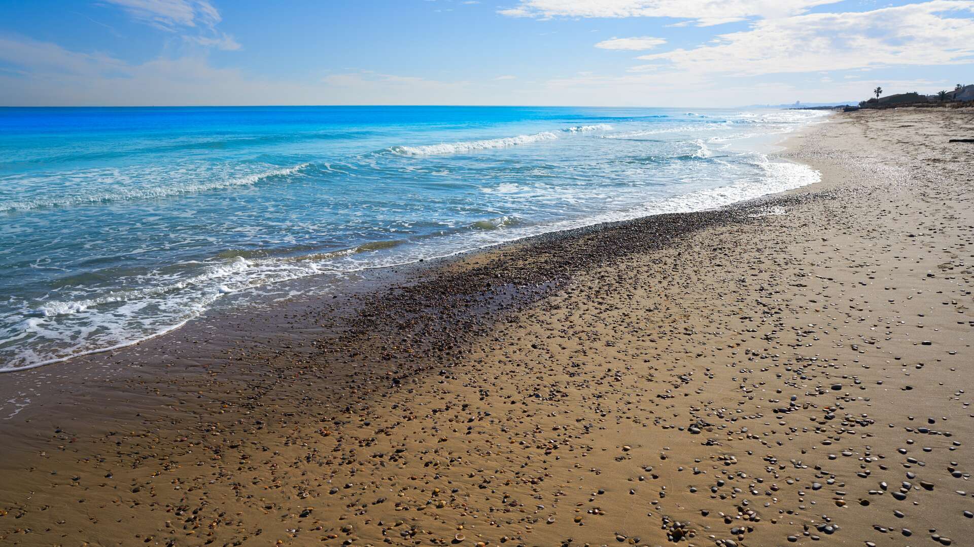 Playa de El Saler. | Shutterstock
