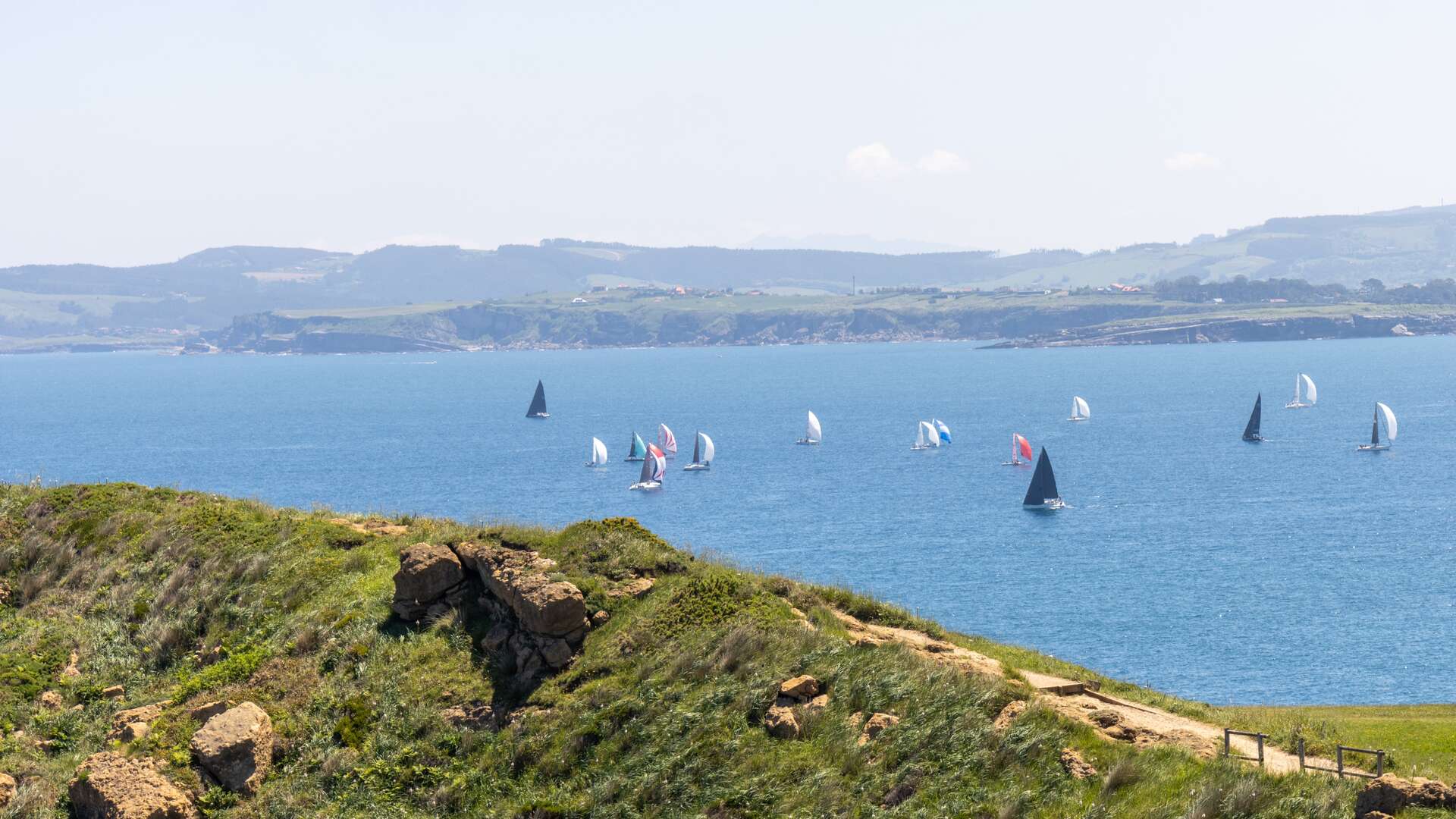 Bahía de Santander. | Shutterstock