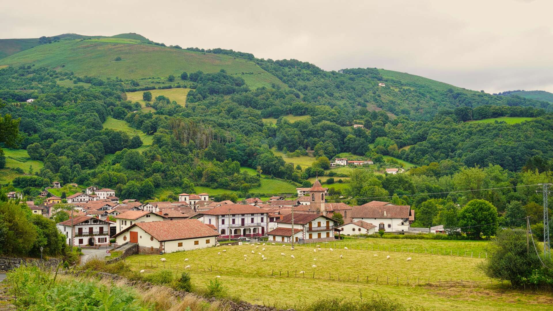 Erratzu, Navarra. | Shutterstock
