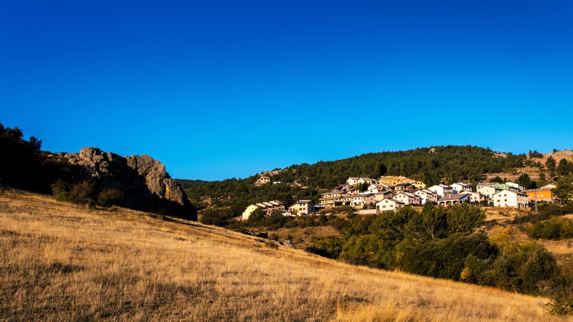 Bronchales, Teruel. | Shutterstock