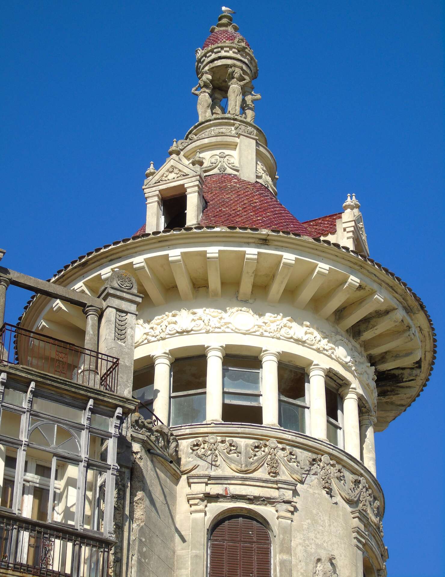 Torre de los Moreno. | Fernando Losada Rodríguez, Wikimedia