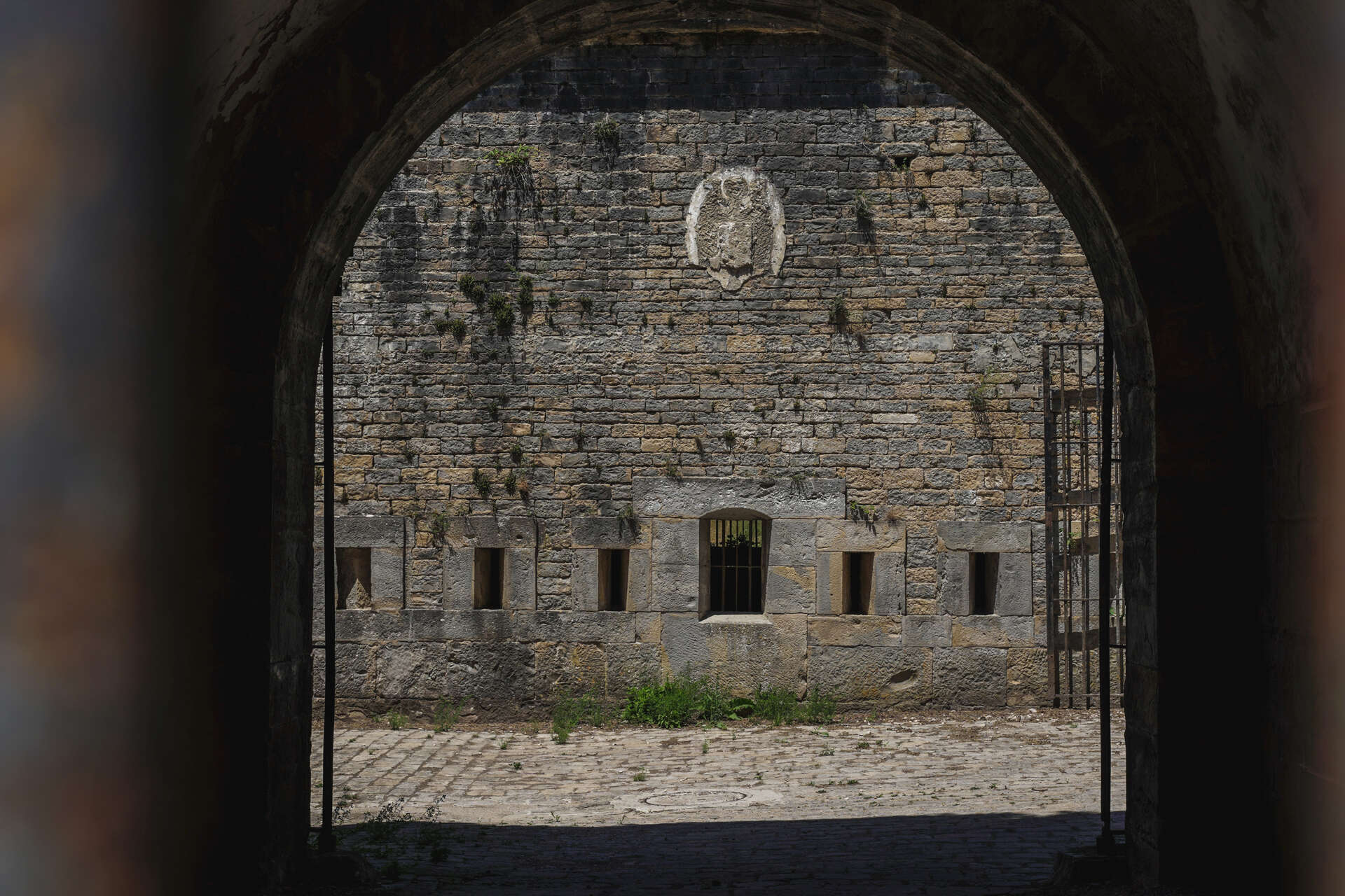 Fortaleza de San Cristóbal, Pamplona. | Shutterstock