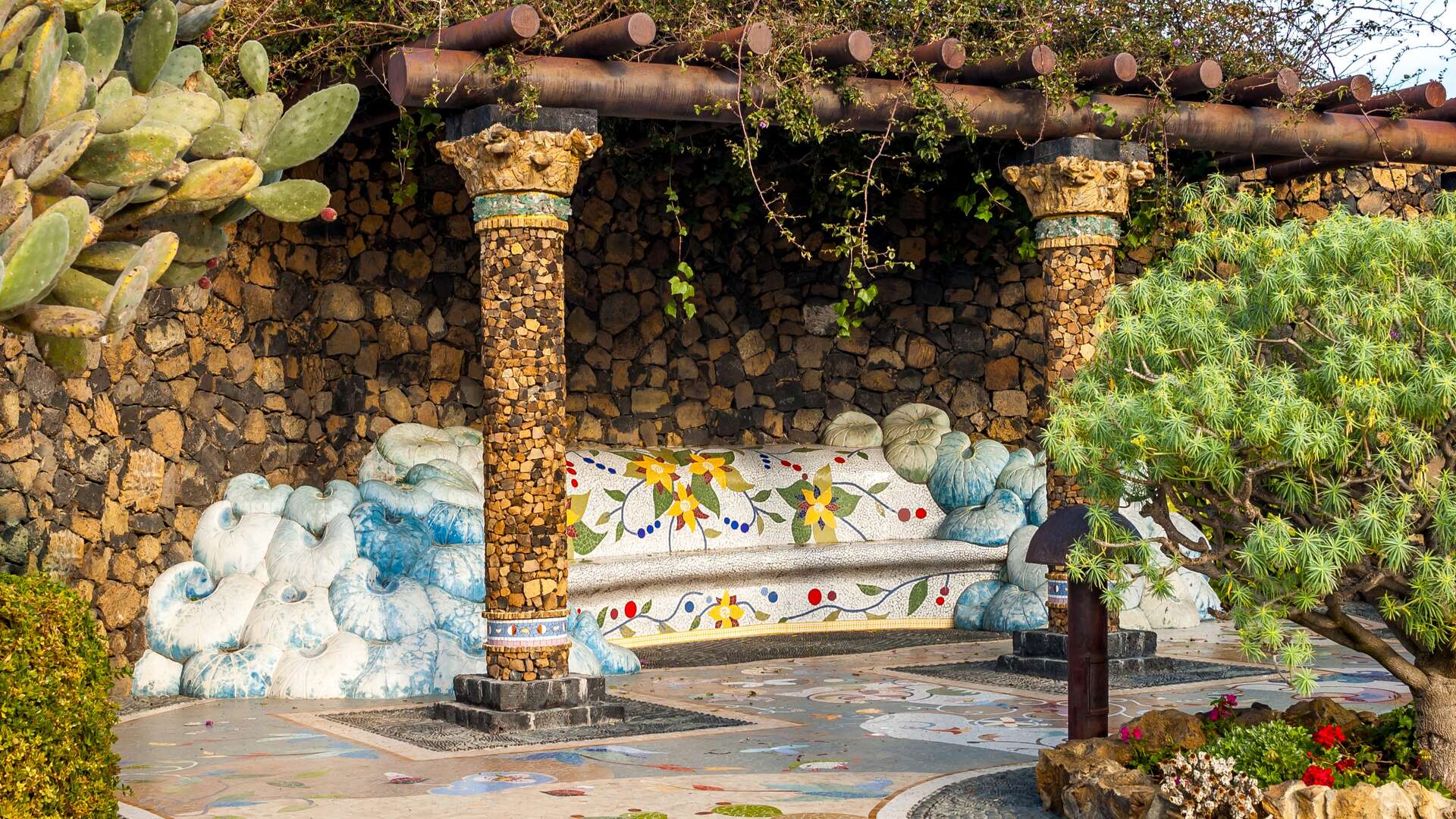 Plaza de la Glorieta, La Palma. | Shutterstock