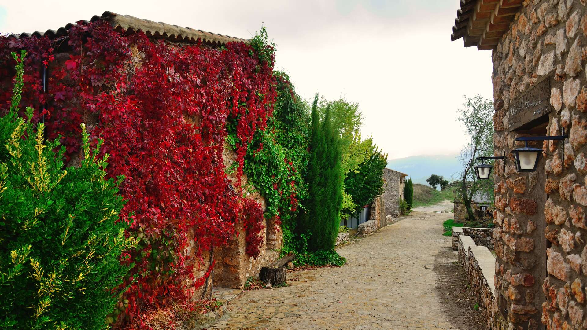 Riópar Viejo, Albacete. | Shutterstock