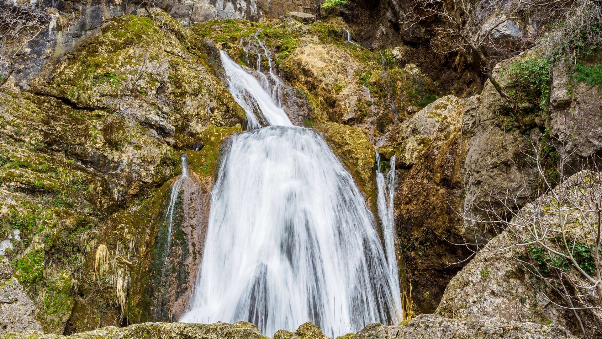 Río Mundo, Riópar. | Shutterstock