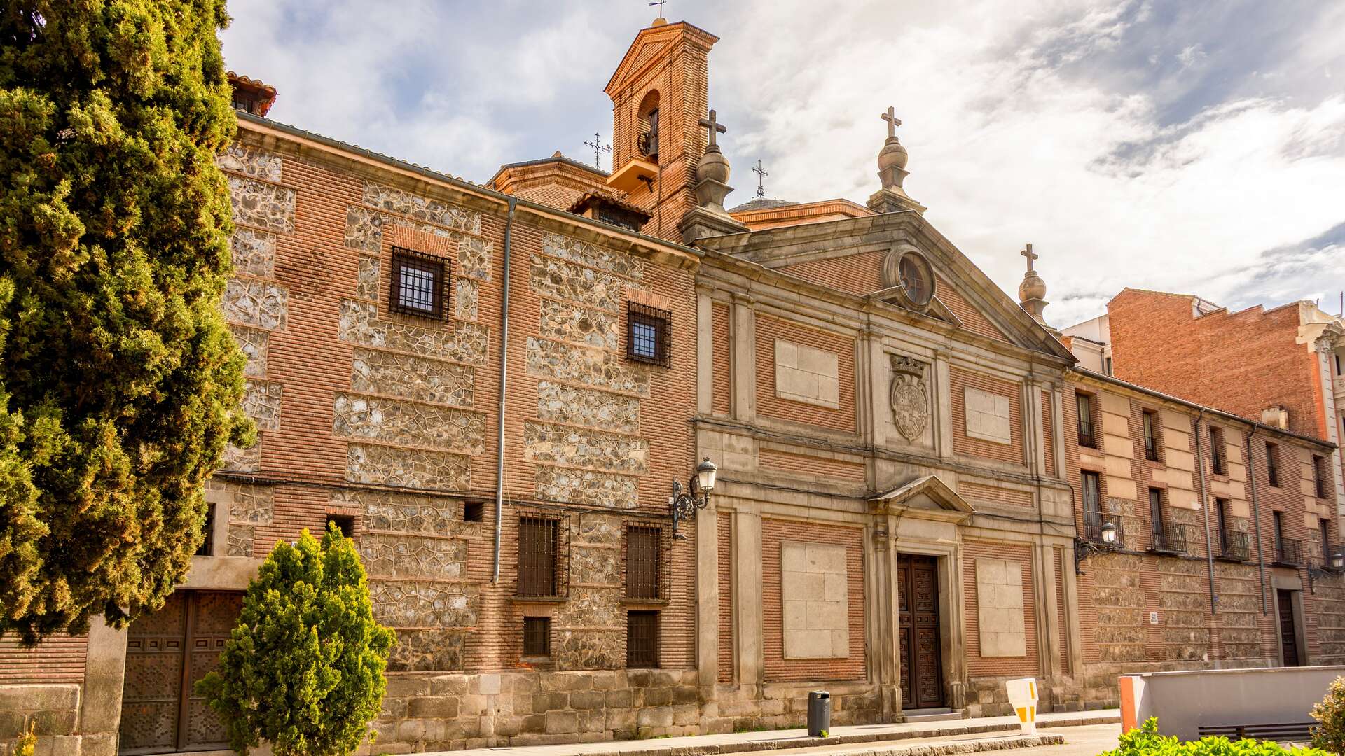 Monasterio de las Descalzas Reales. | Shutterstock