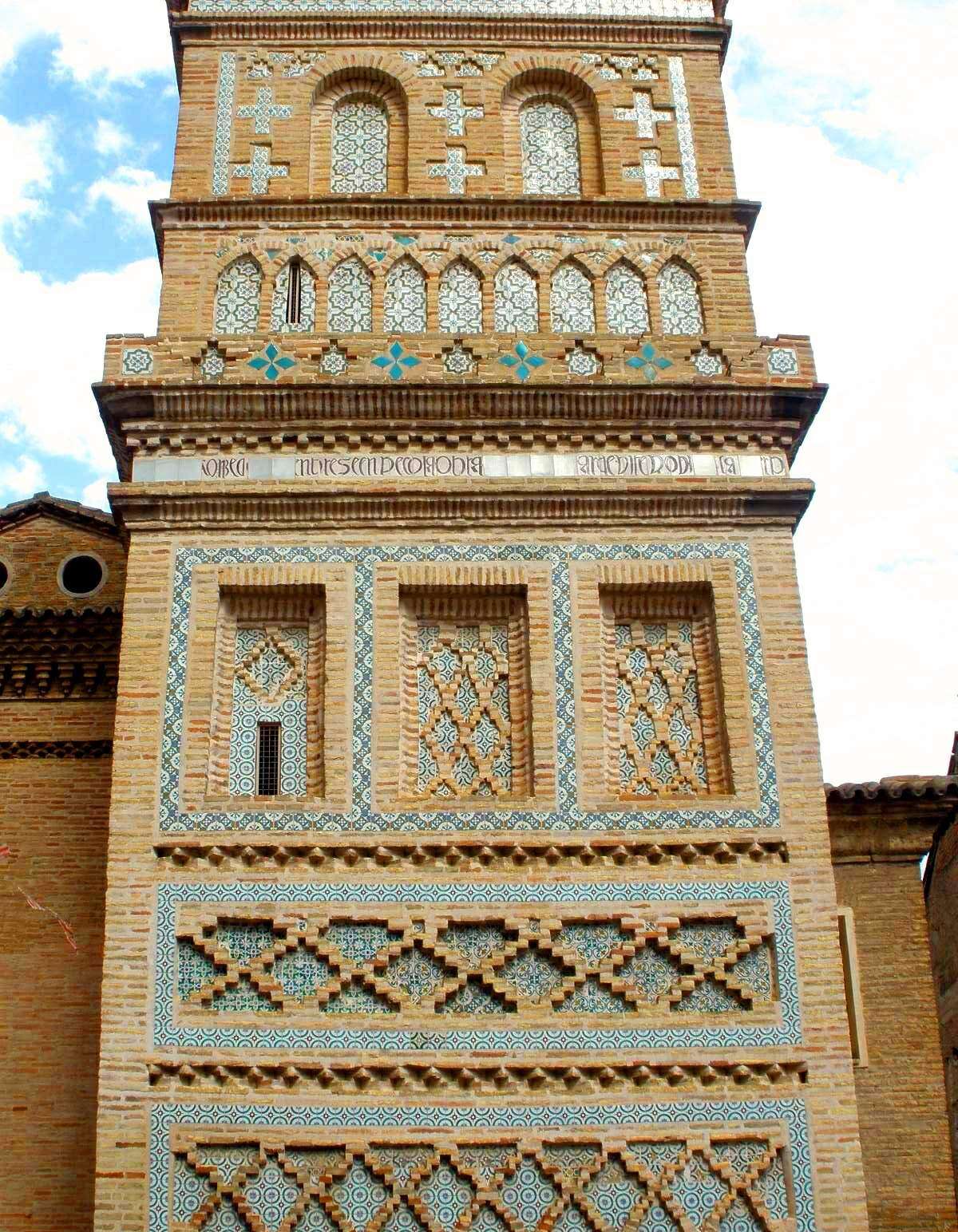 Iglesia de Nuestra Señora de la Asunción, Utebo. | Zarateman, Wikimedia