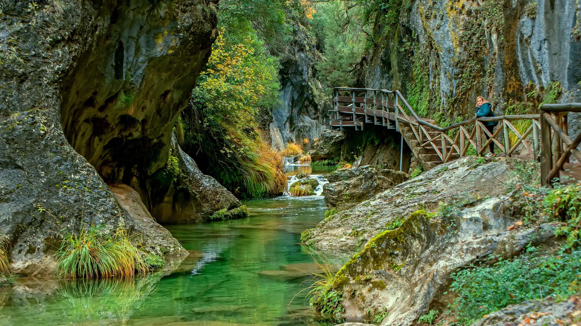 Sierras de Cazorla, Segura y Las Villas. | Shutterstock