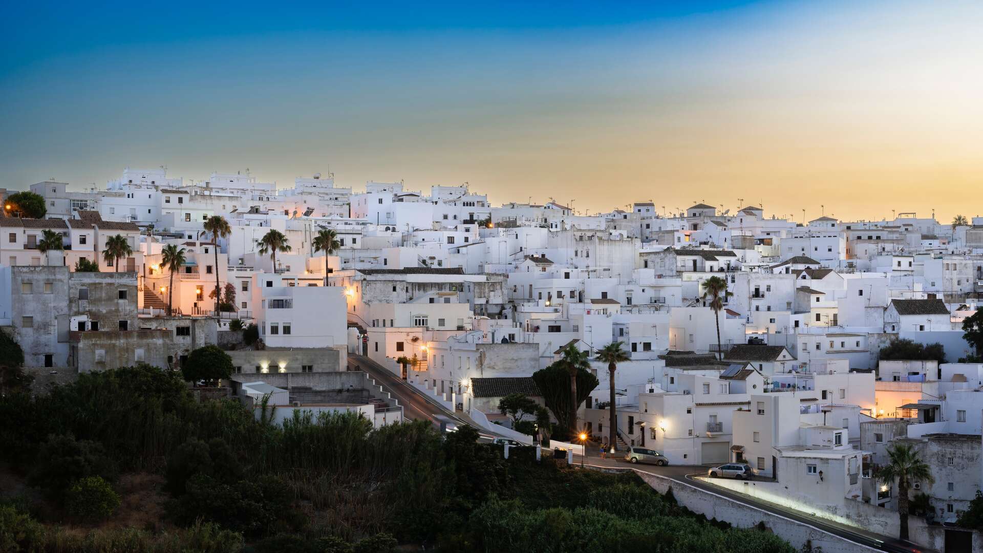 Vejer de la Frontera, Cádiz. | Shutterstock