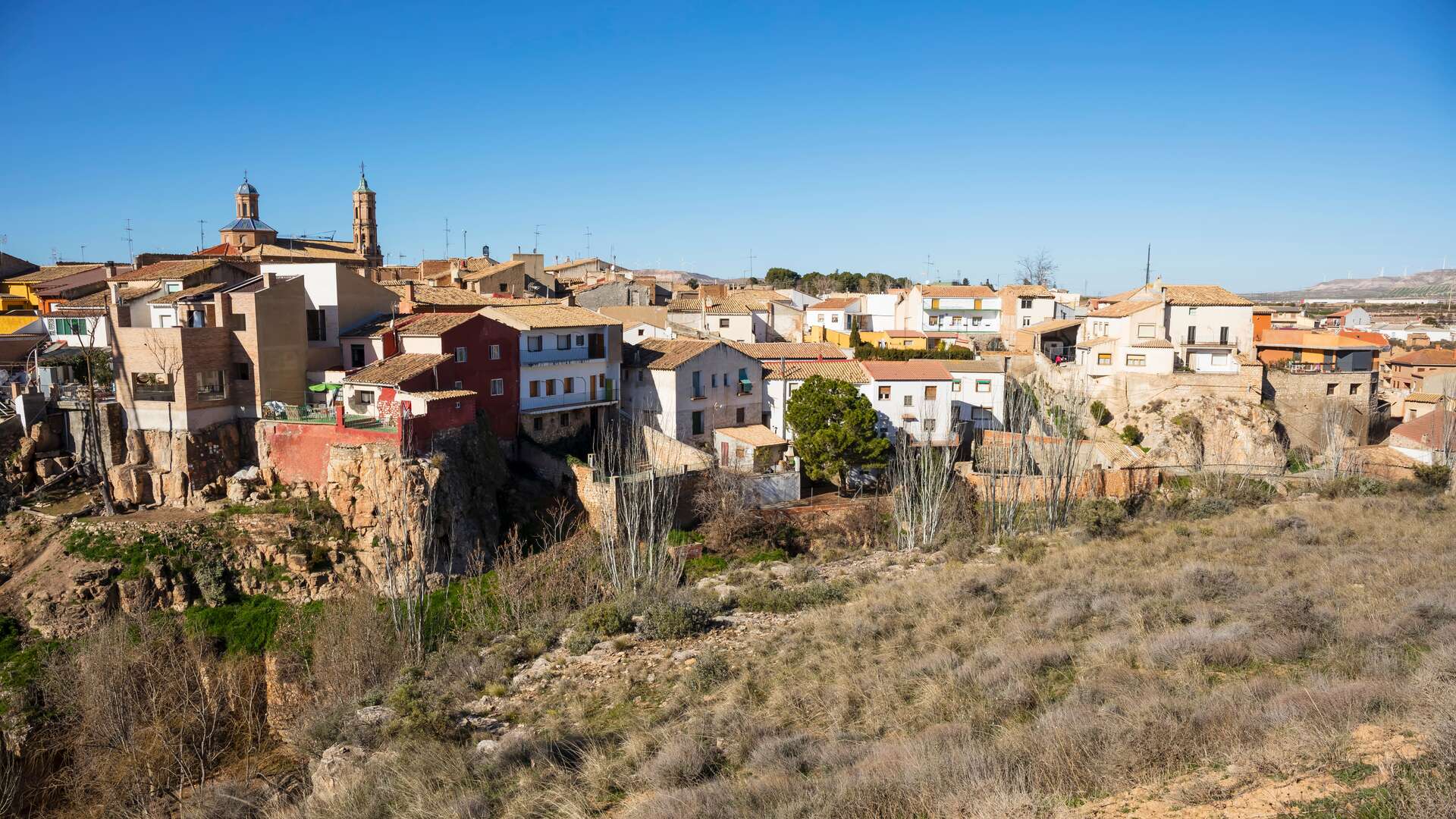 Muel, Zaragoza. | Shutterstock