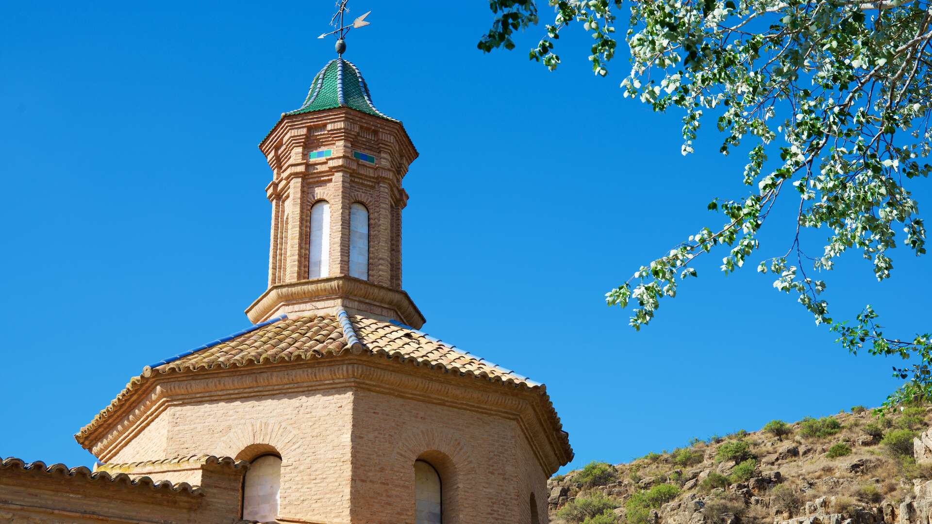 Ermita de Nuestra Señora de la Fuente. | Shutterstock