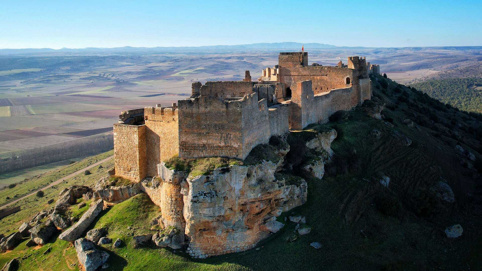 Fortaleza califal de Gormaz. | Shutterstock