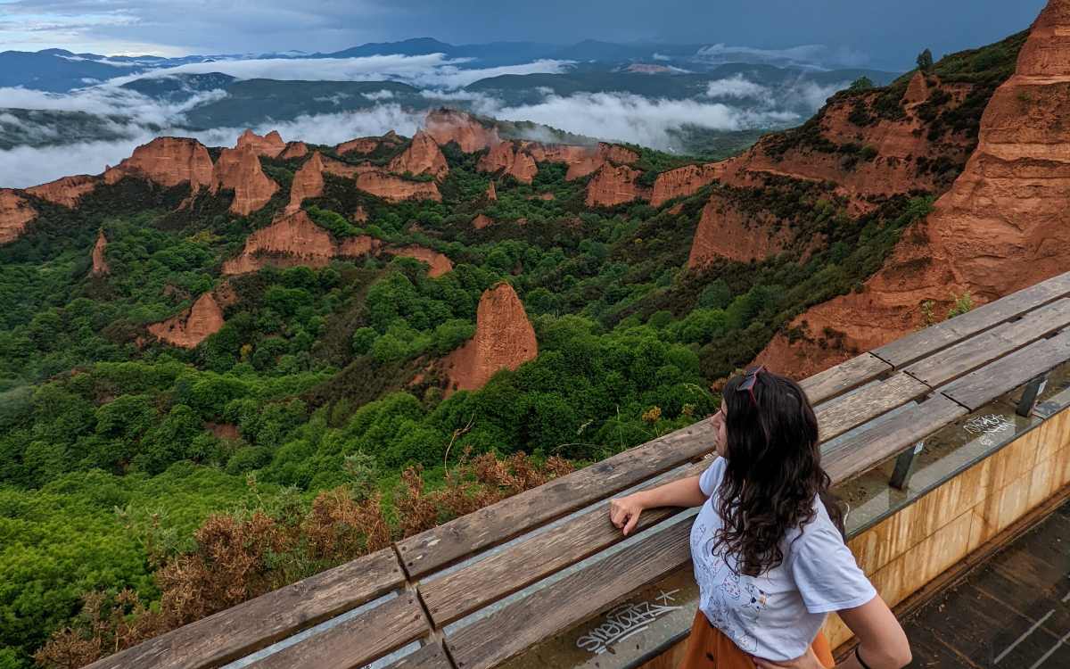 Las Médulas, León