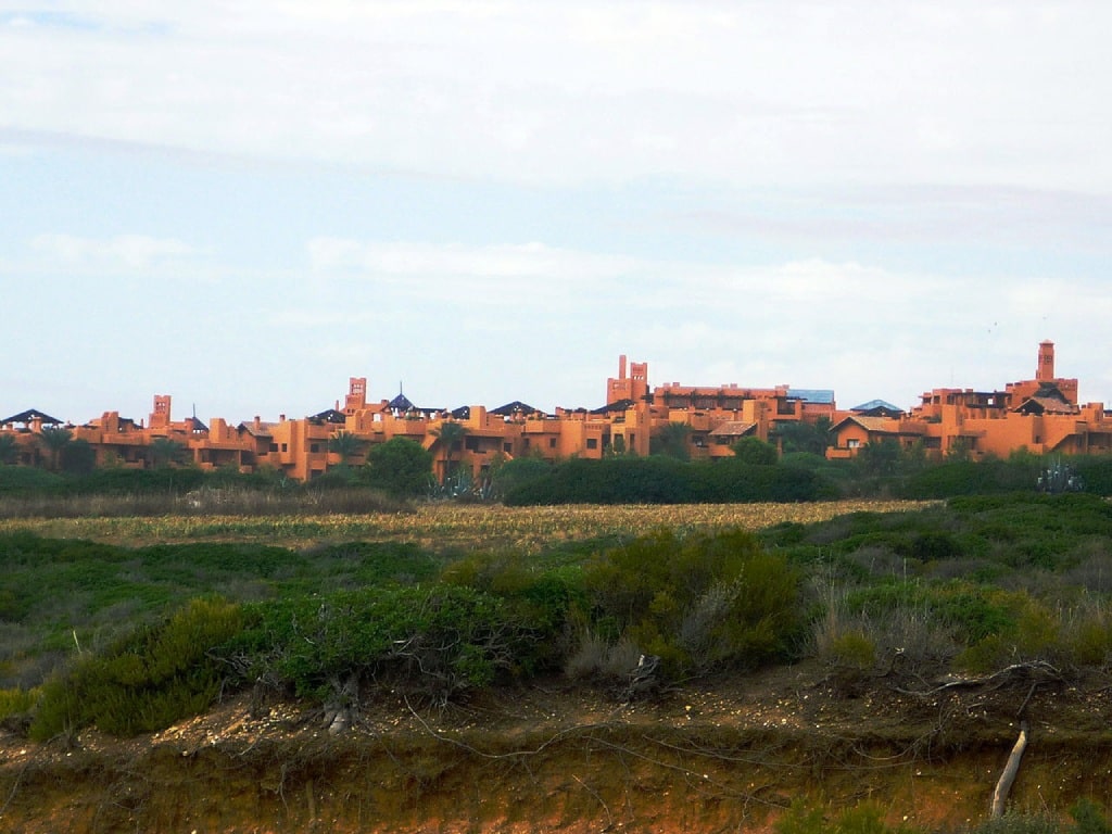 Vistas de Novo Santi Petri