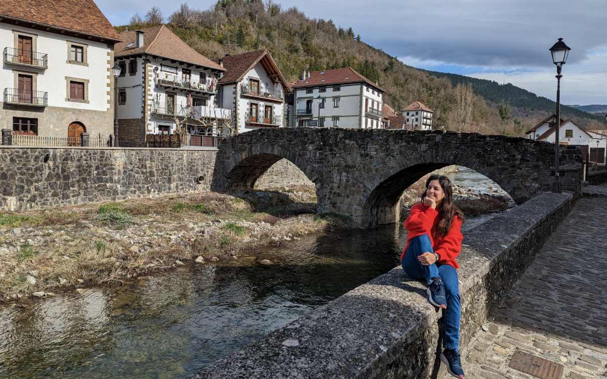 Ochagavía, Navarra