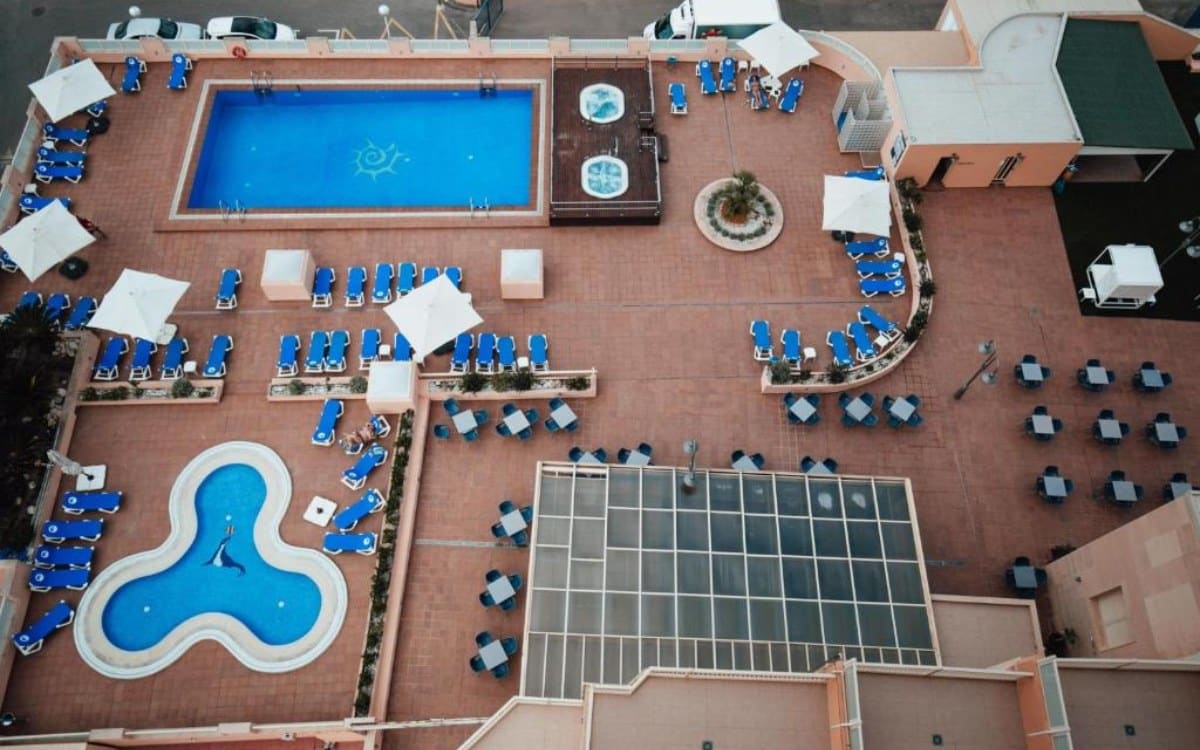 Poseidon La Manga Hotel & Spa