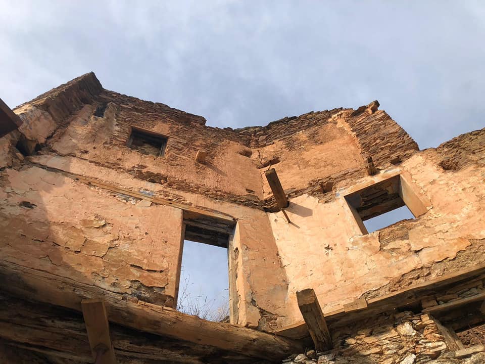 Edificación de Solanell | Cooperativa Reviure Solanell