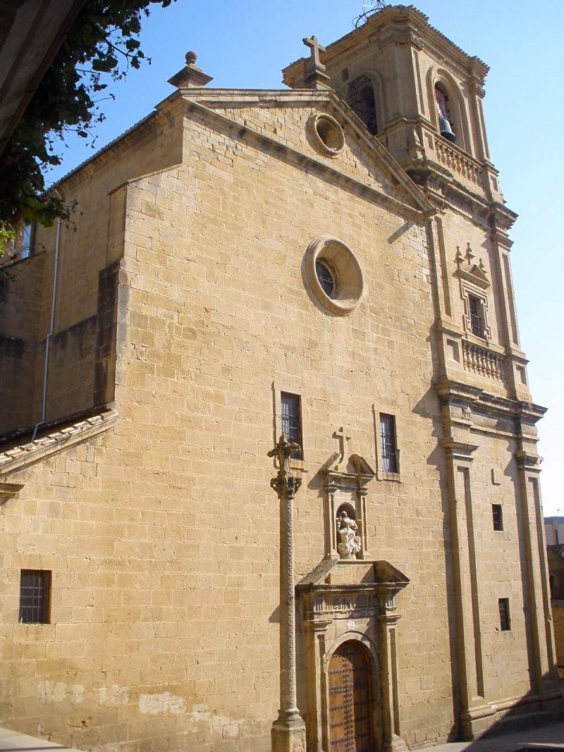 Iglesia de Santa María