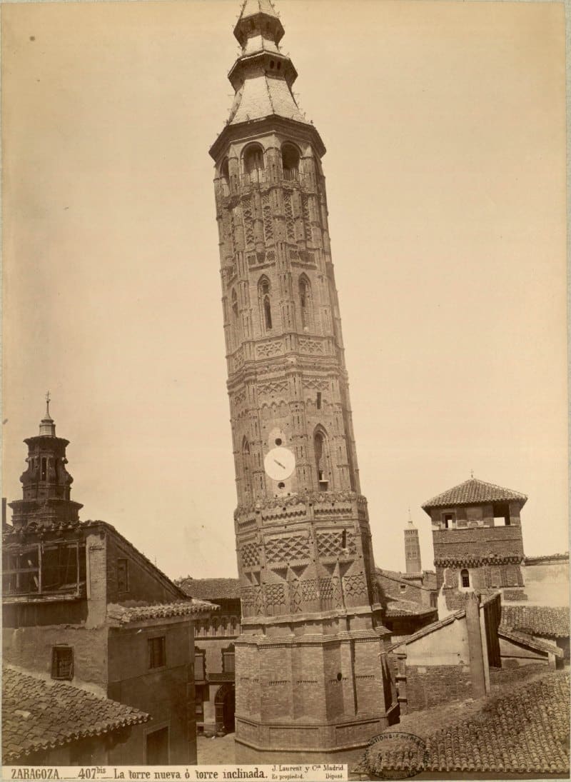 Torre Nueva, Zaragoza