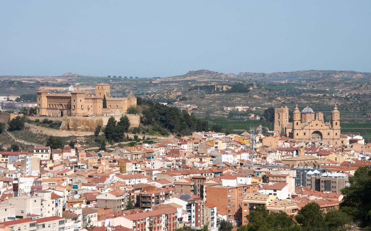 Alcañiz, Teruel.