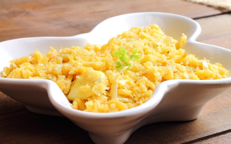 Bacalao ajoarriero