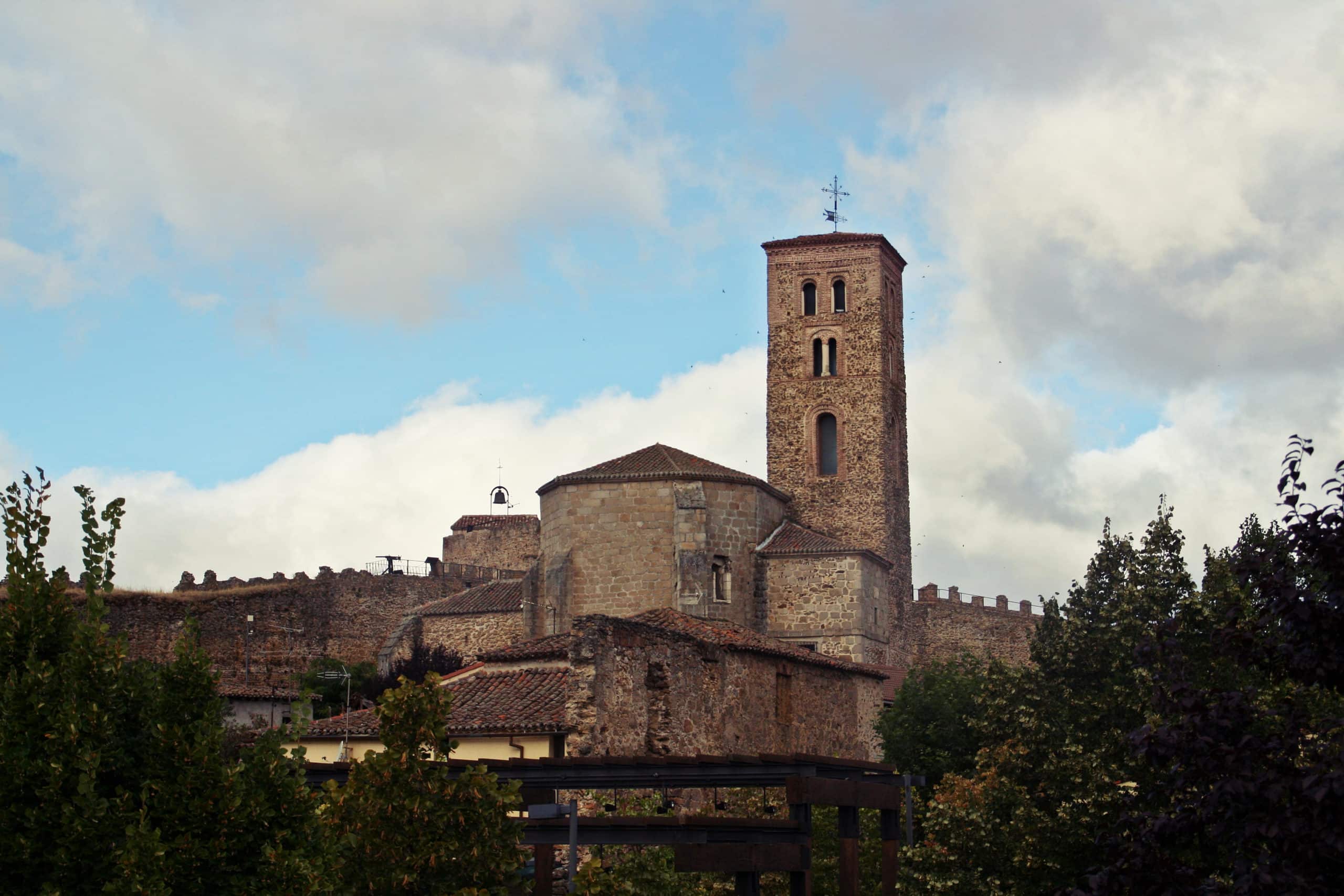 Iglesia de Santa María del Castillo
