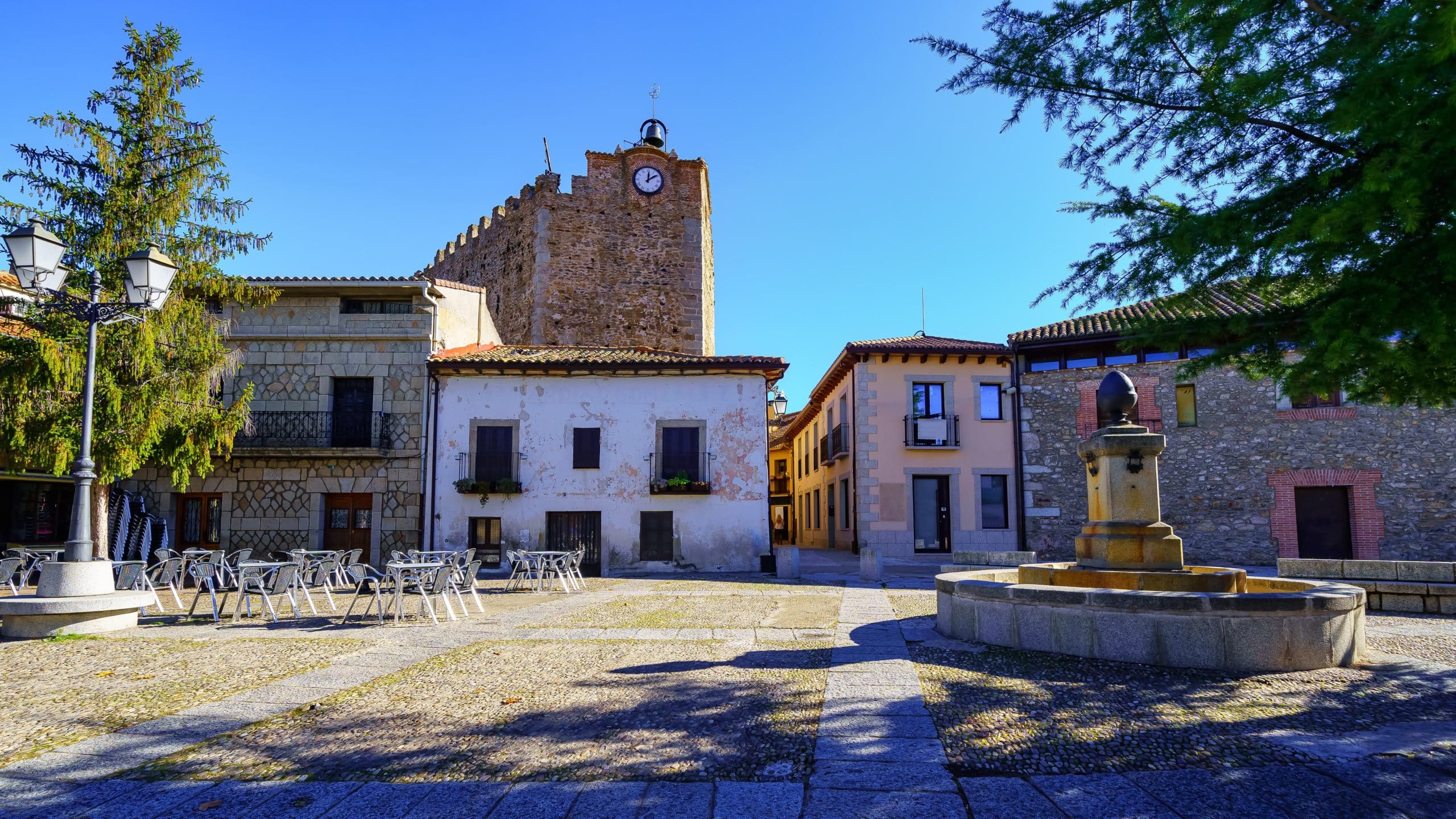 Plaza de la Constitución