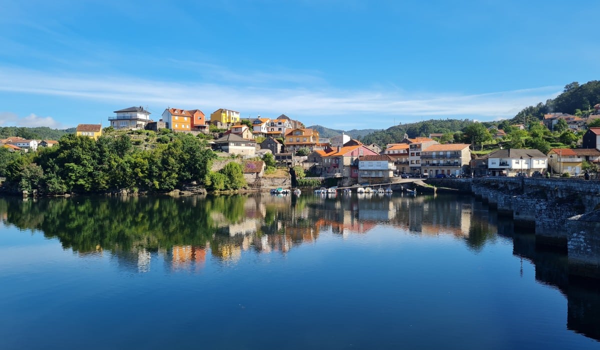 Desde el Atlántico, Caldas de Reis