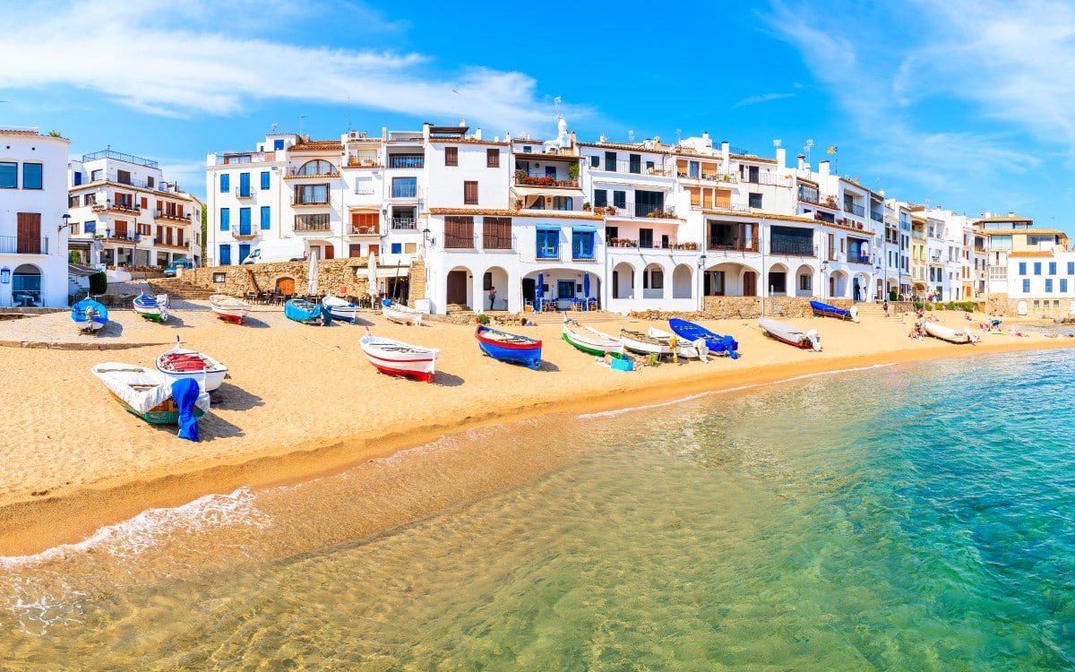 Calella de Palafrugell