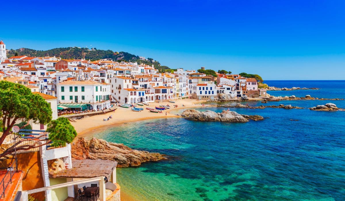 Calella de Palafrugell