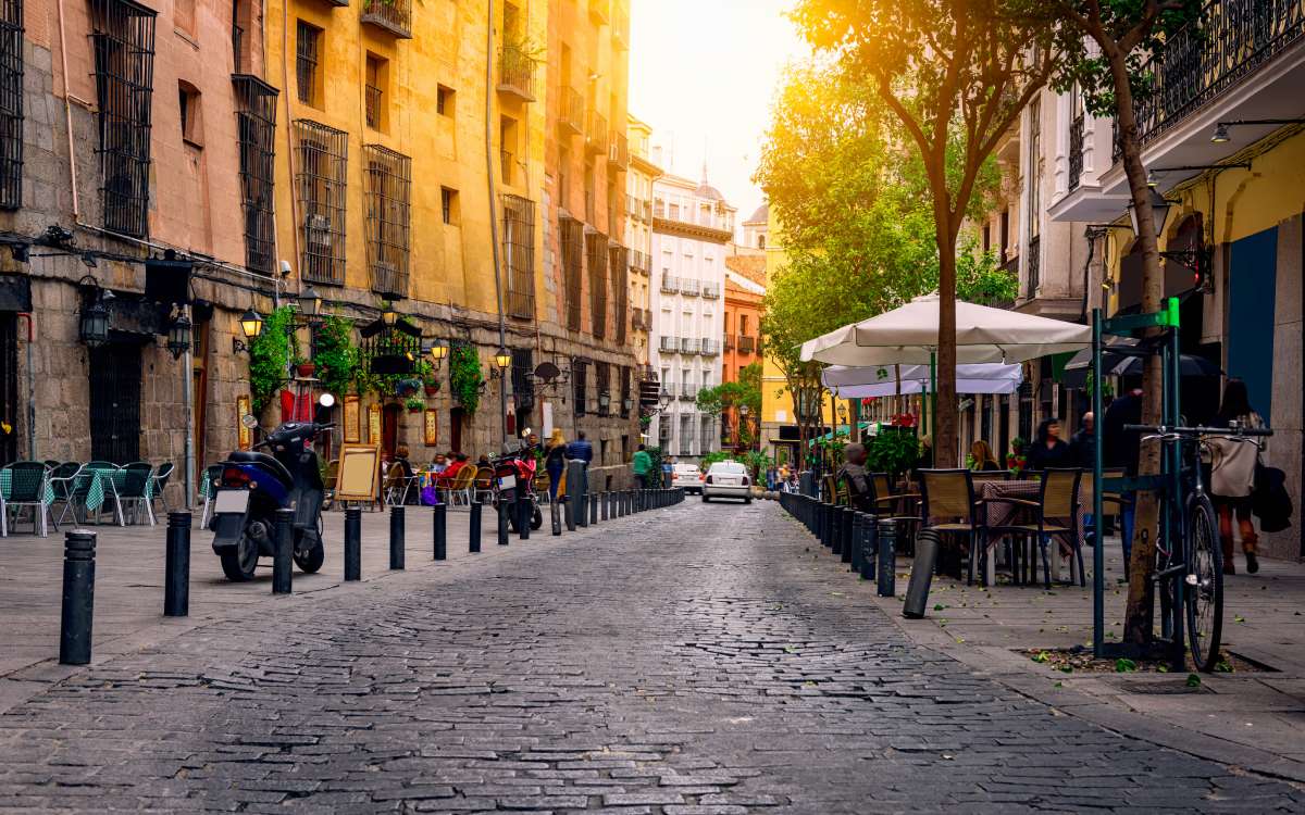 Calles de Madrid