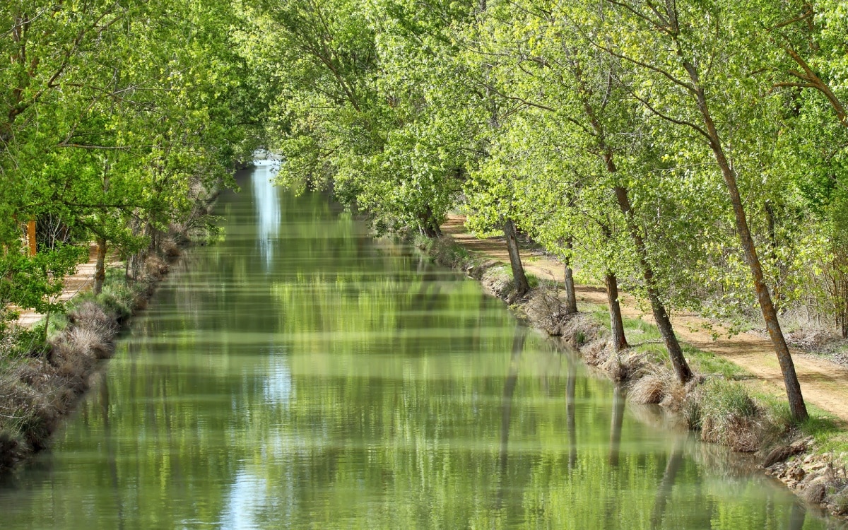 Canal de Castilla