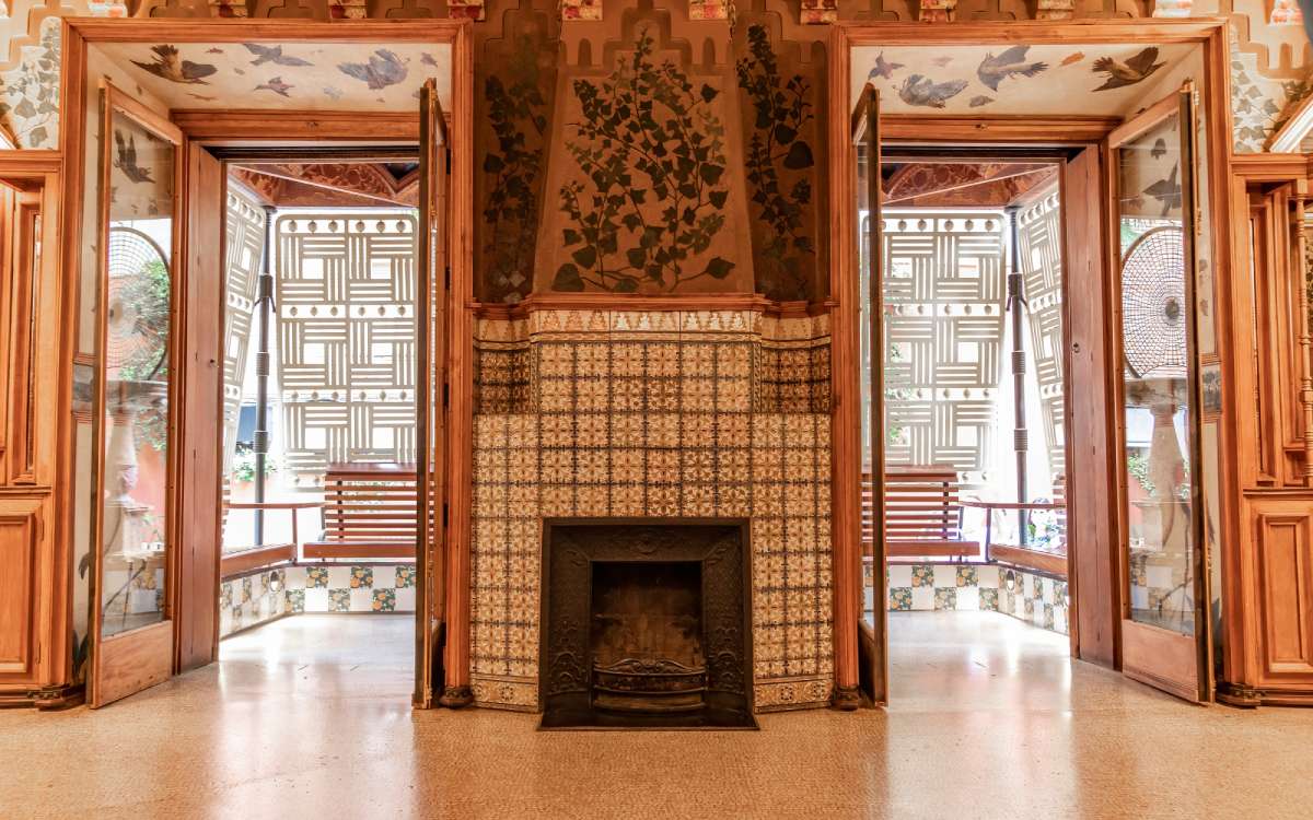 Estancias de la Casa Vicens