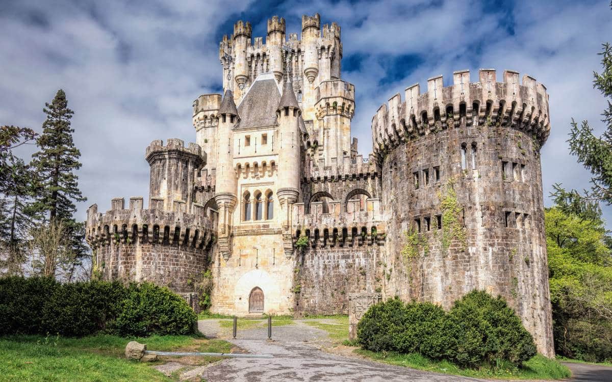 Castillo de Butrón