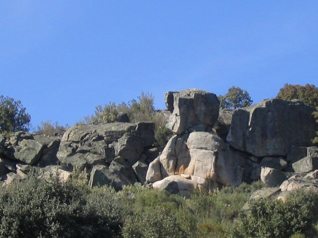 Cerro de El Pedroso