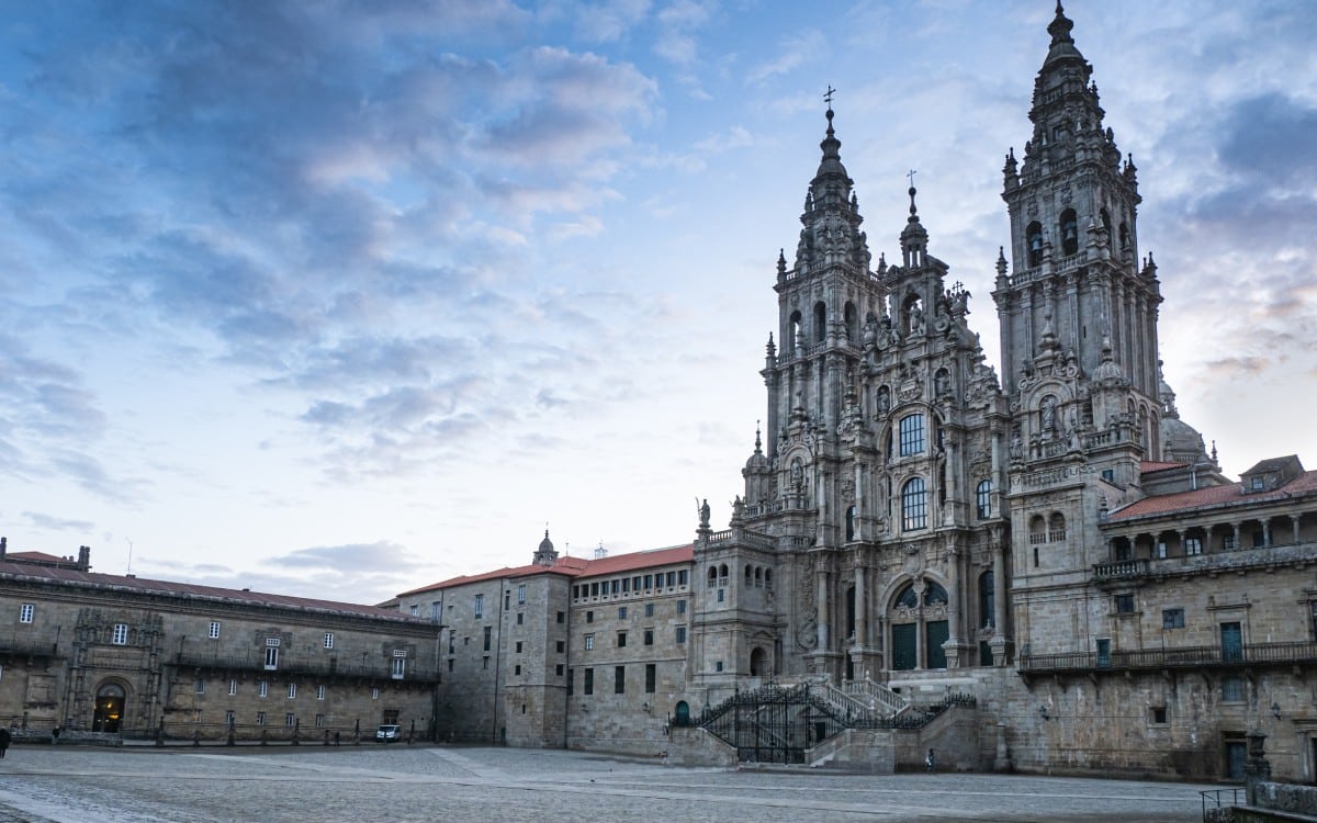Catedral de Santiago de Compostela