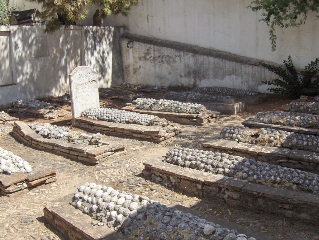 Cementerios más curiosos de España Cementerio Inglés de Málaga