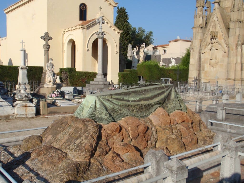 Cementerios más curiosos de España Arenys de Mar