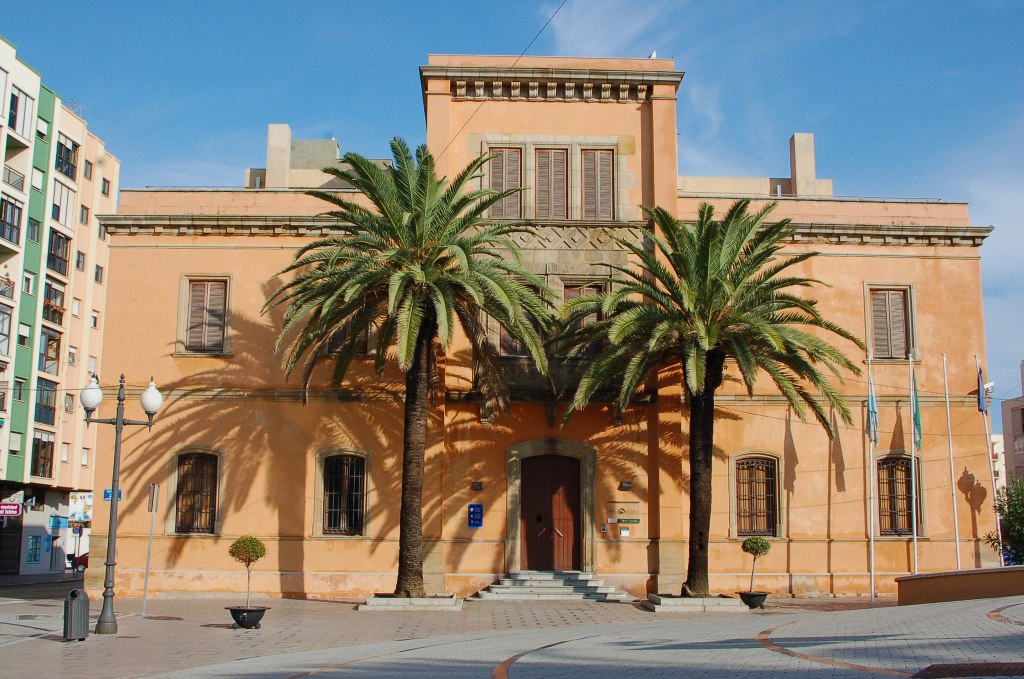 Comandancia Militar de La Línea de la Concepción