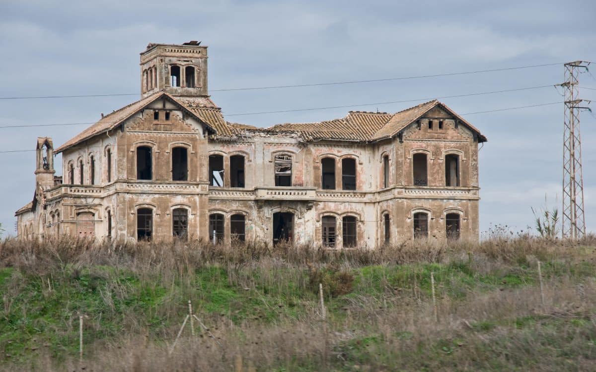 Cortijo Jurado, Málaga