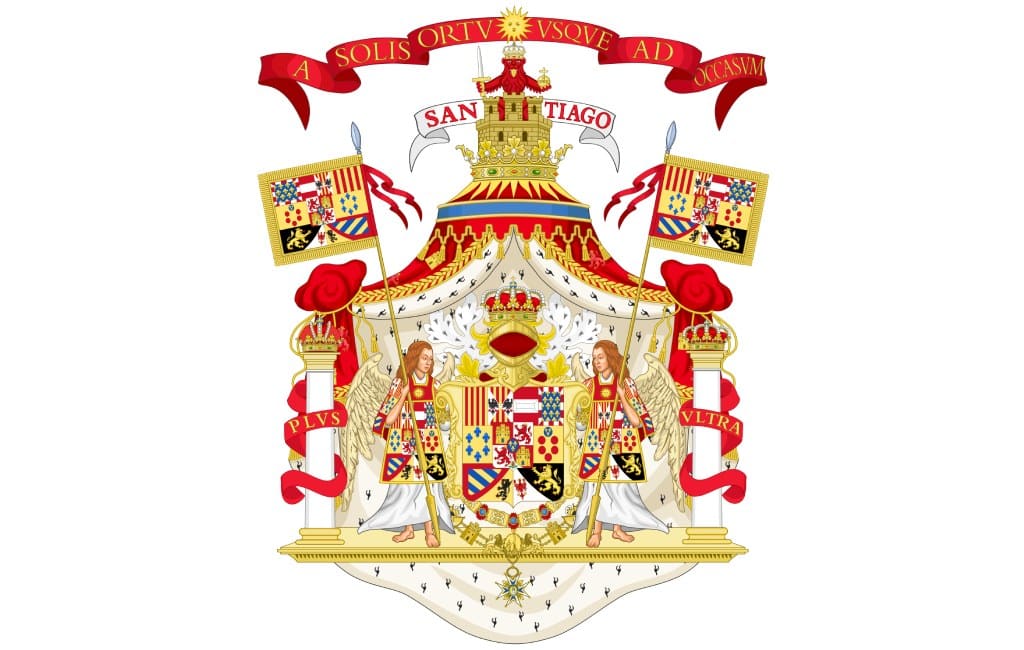 Escudo de España de Carlos III