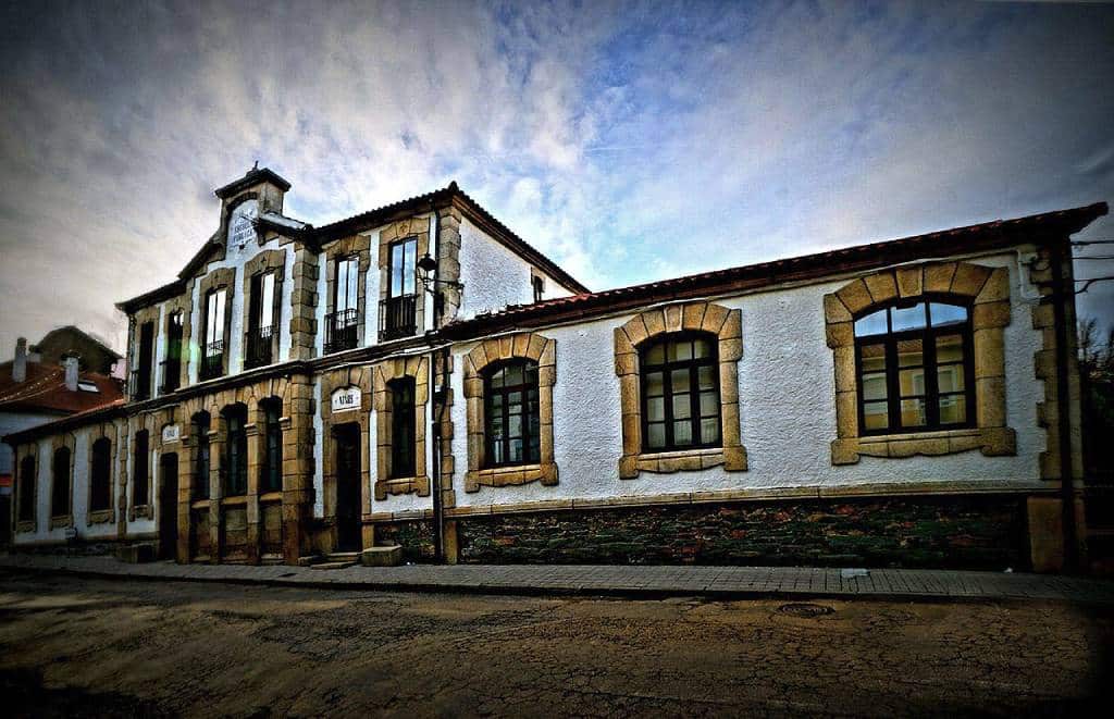 Escuelas de Alcañices