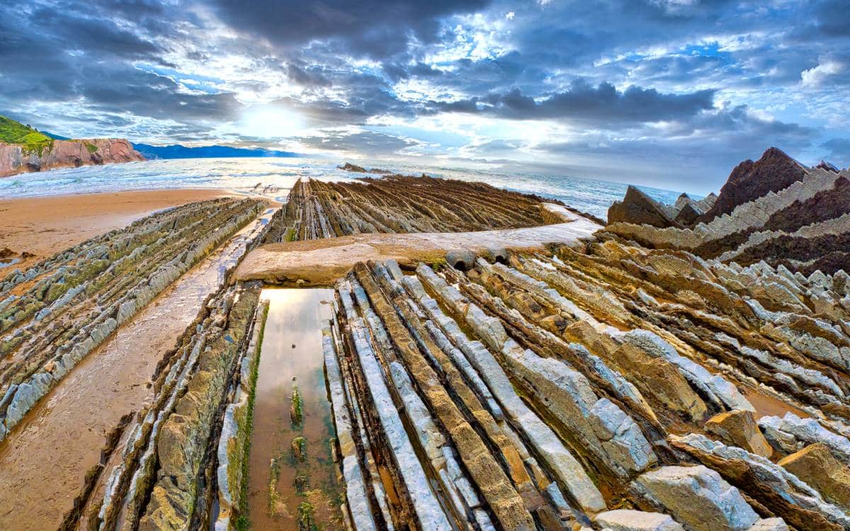 Flysch de Zumaia
